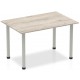 Rayleigh Post Leg Straight Table